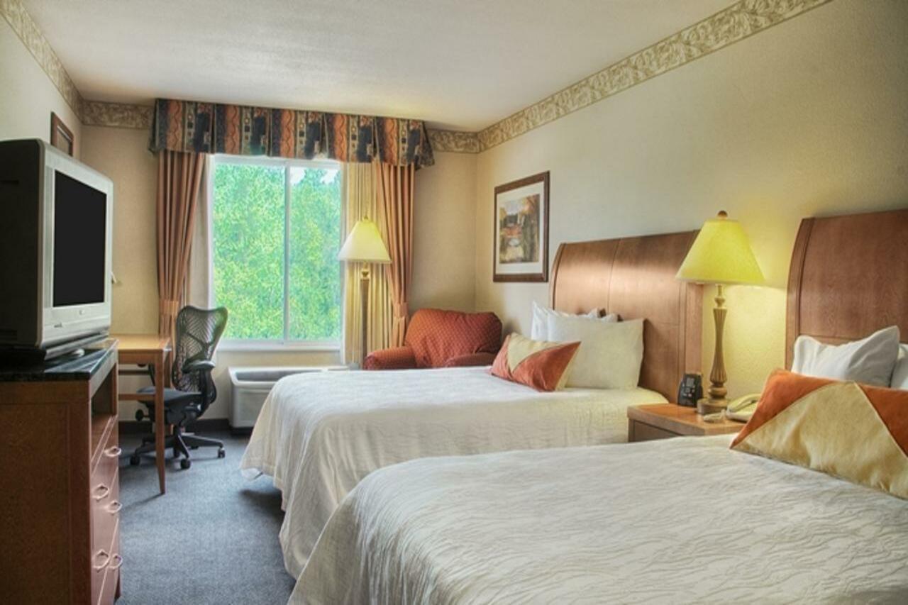 Hilton Garden Inn Conway Extérieur photo