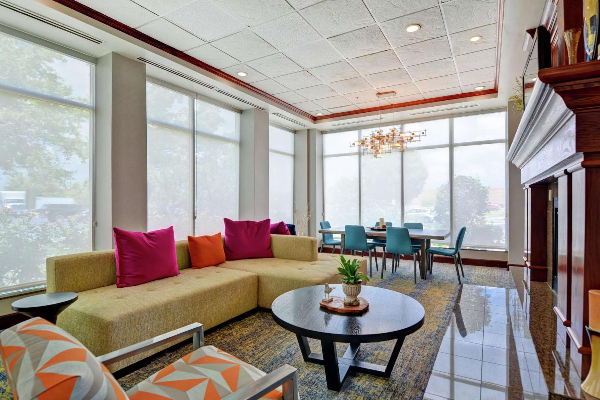 Hilton Garden Inn Conway Extérieur photo